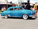Studebaker Commander State 4-Door Sedan 1951 года